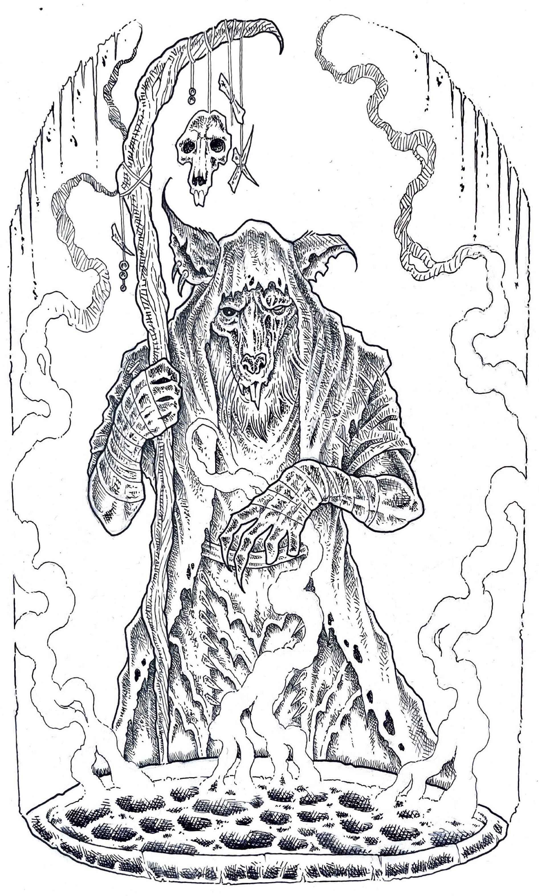 A tari summoner