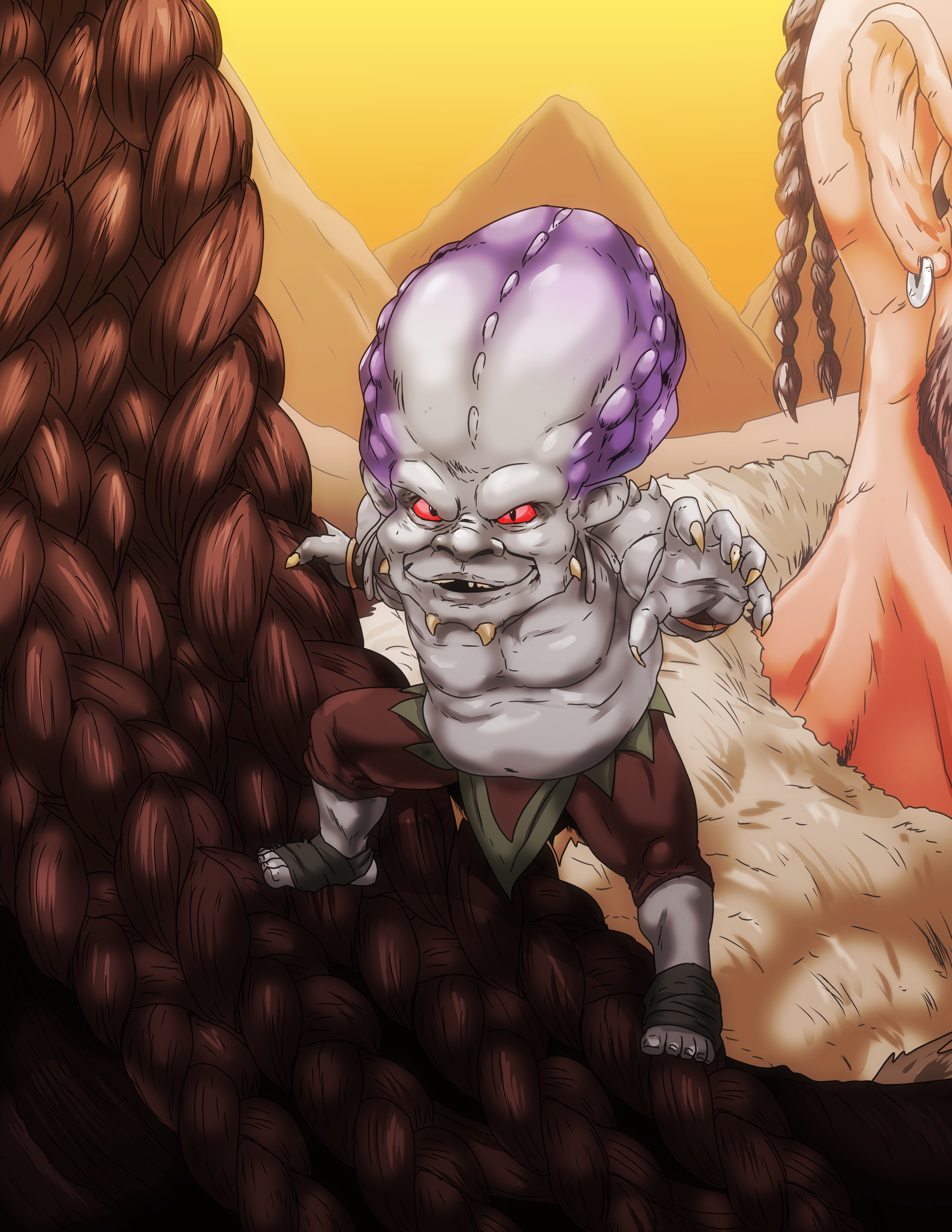 A t'chowb