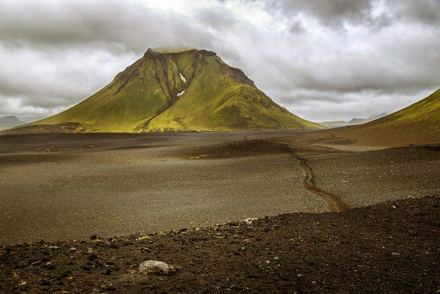 The Black Sands
