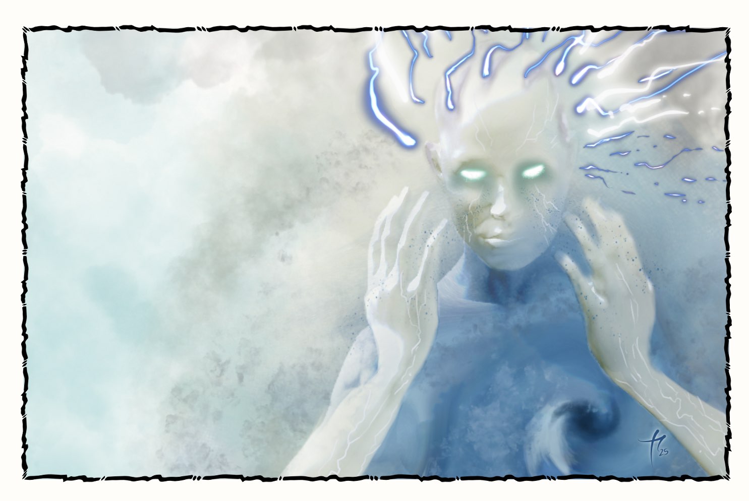 The face of Ahrachuah