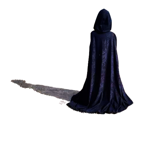 The Cloak of the Cursed Sands