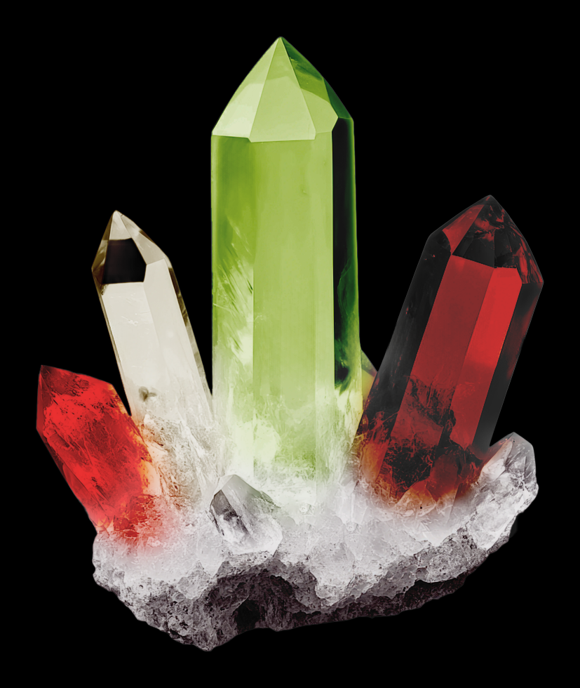 The Niraani Crystals