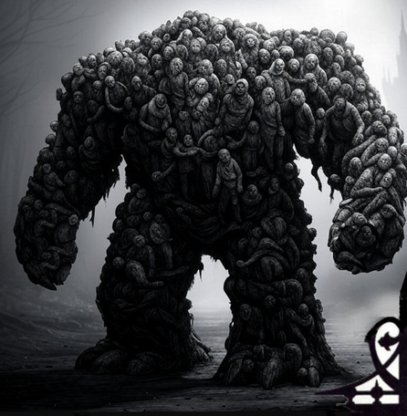 Living Behemoth