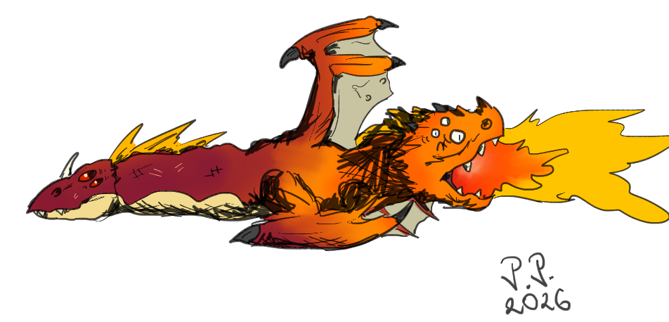 The Sun Dragon