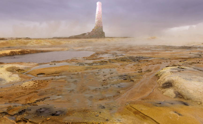 The Mud Palace