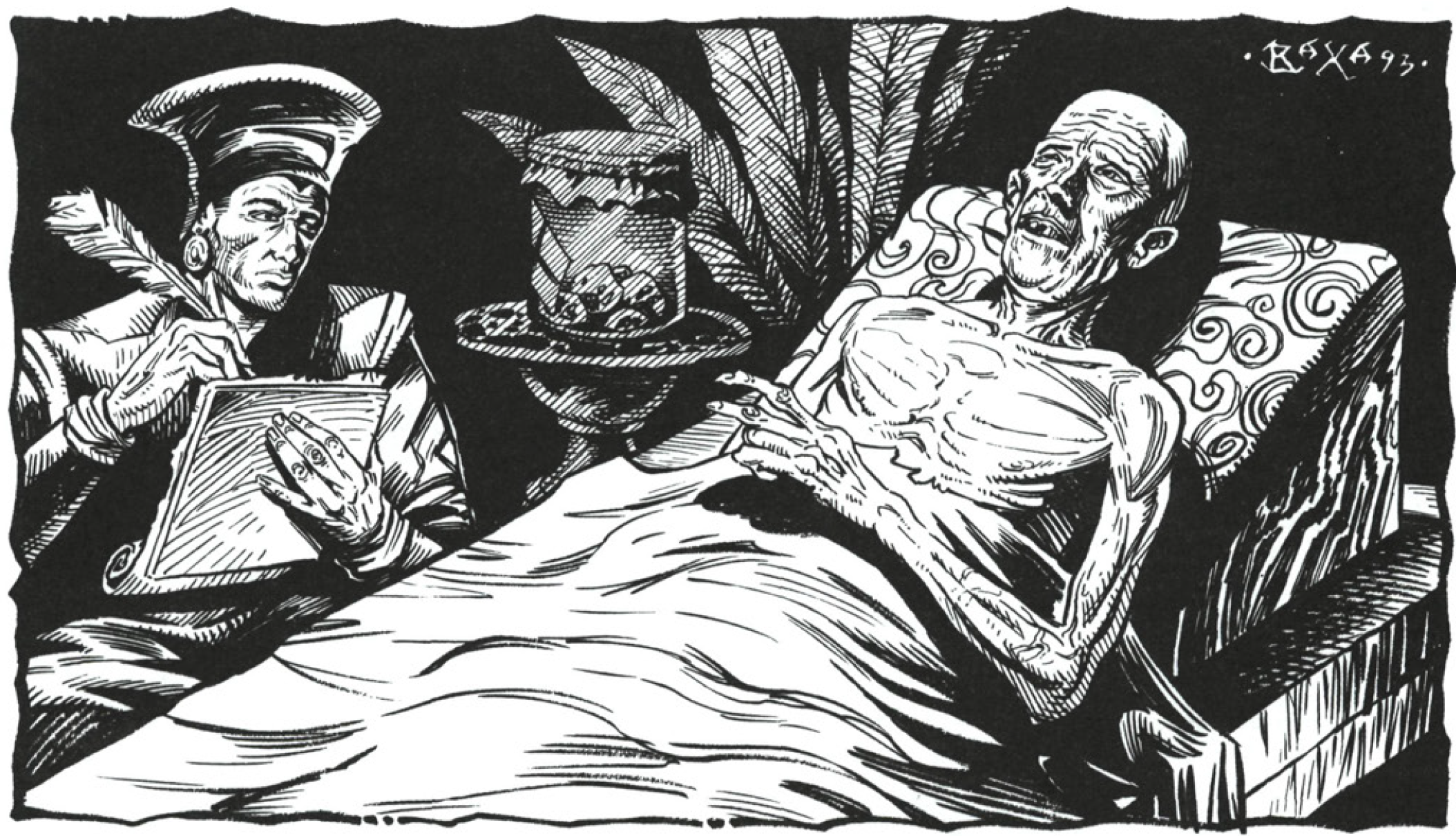 Ancestor Cultist