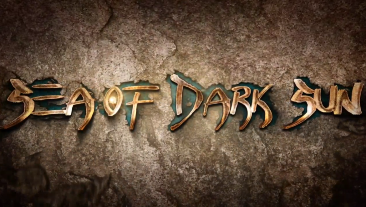 Sea of Dark Sun logo 