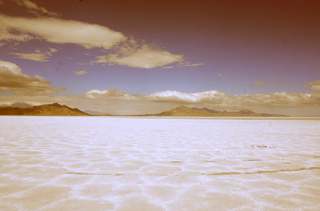 The Great Salt Flat