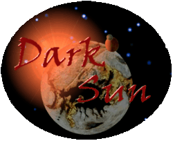 Dark Sun Net logo winner