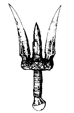 Hand Fork courtesy of WotC